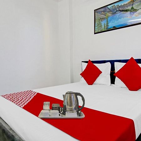 ניו דלהי Hotel O Chaudhary Villa מראה חיצוני תמונה