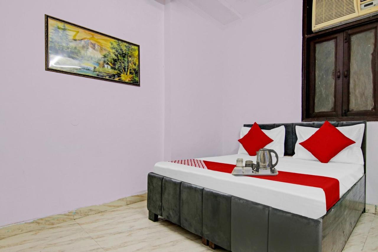 ניו דלהי Hotel O Chaudhary Villa מראה חיצוני תמונה