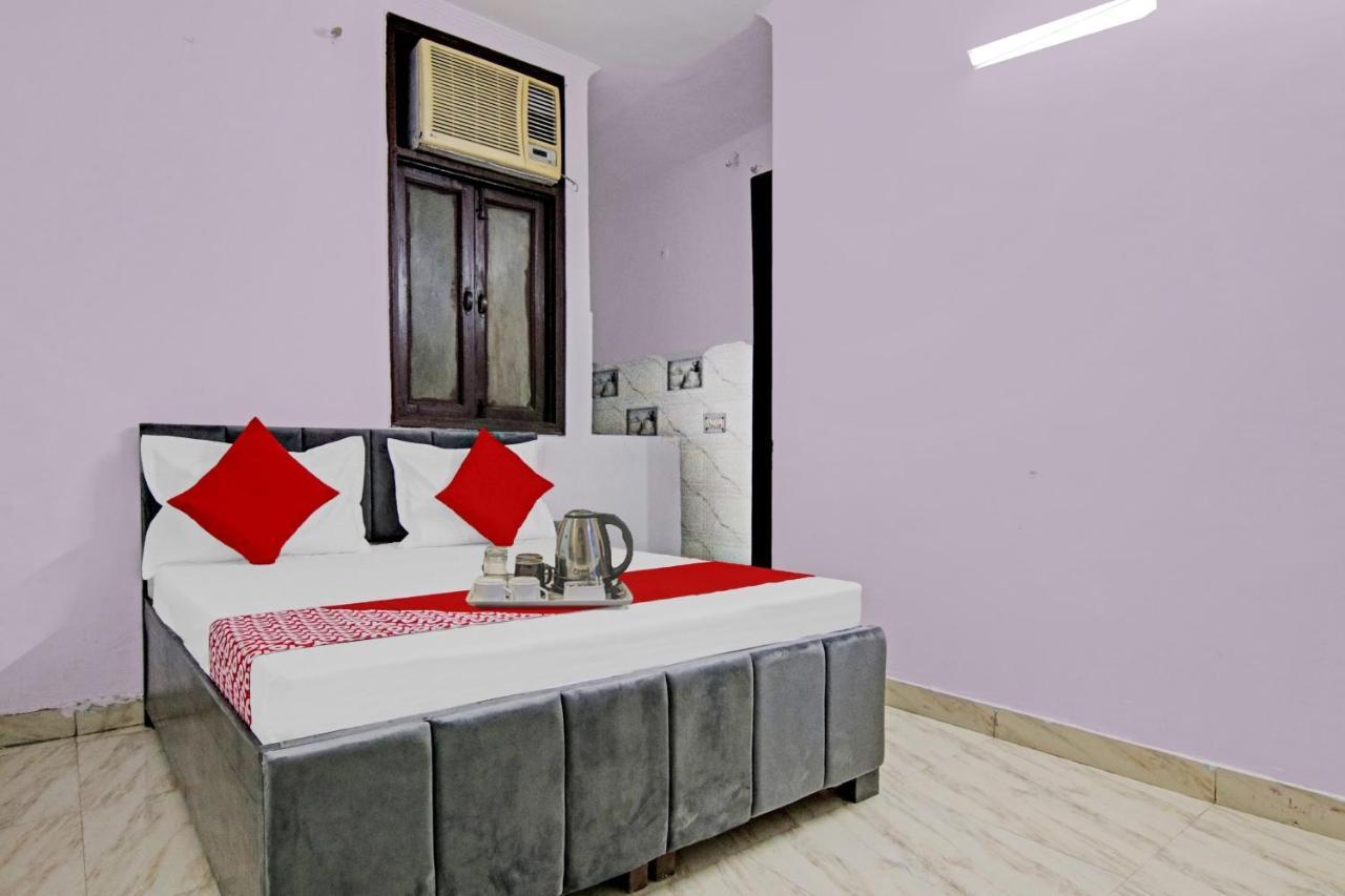 ניו דלהי Hotel O Chaudhary Villa מראה חיצוני תמונה