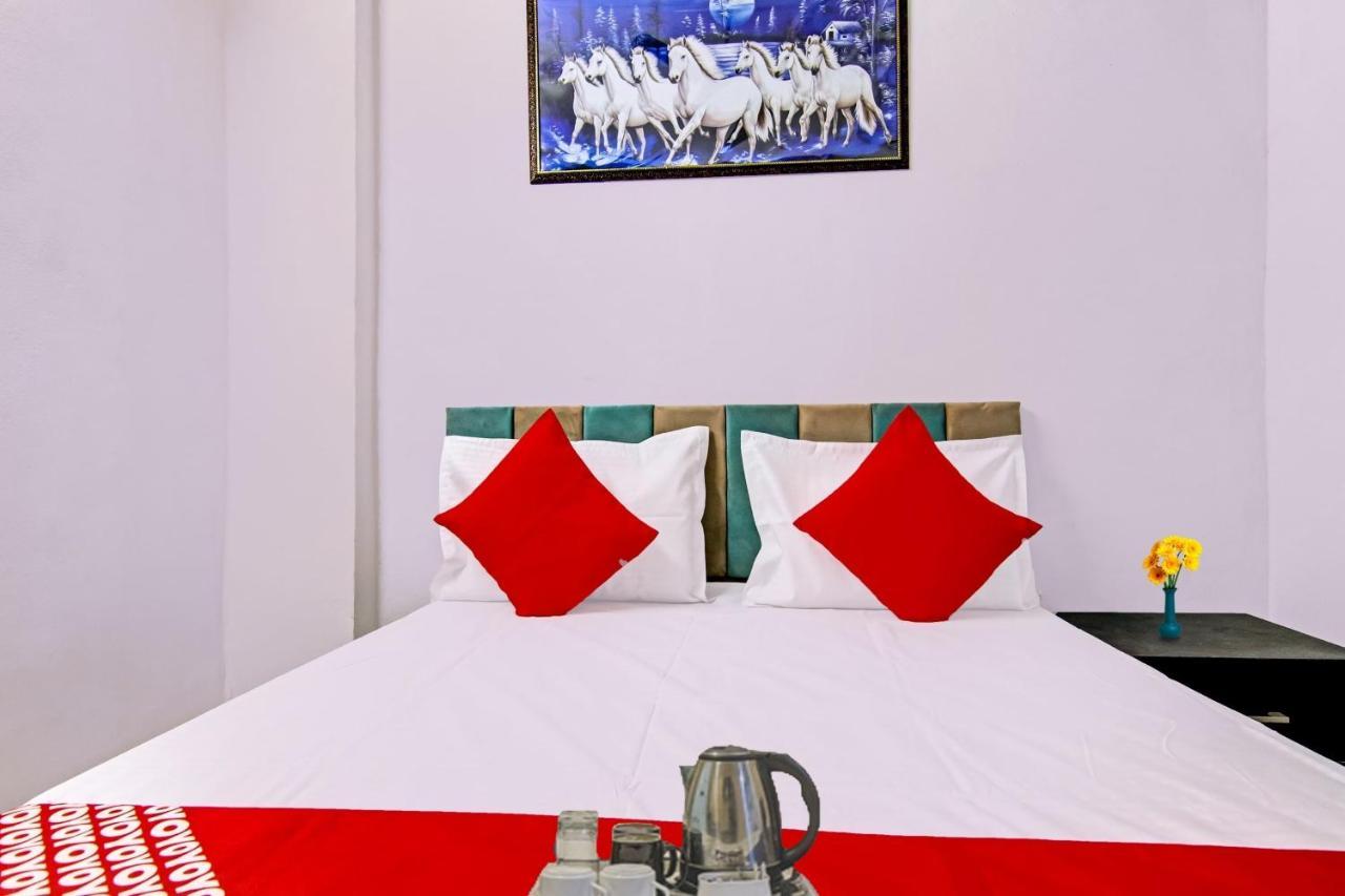 ניו דלהי Hotel O Chaudhary Villa מראה חיצוני תמונה