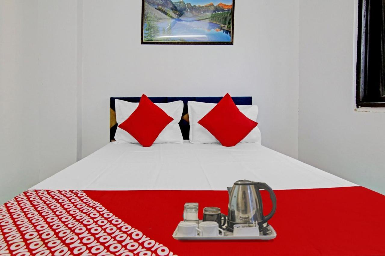 ניו דלהי Hotel O Chaudhary Villa מראה חיצוני תמונה