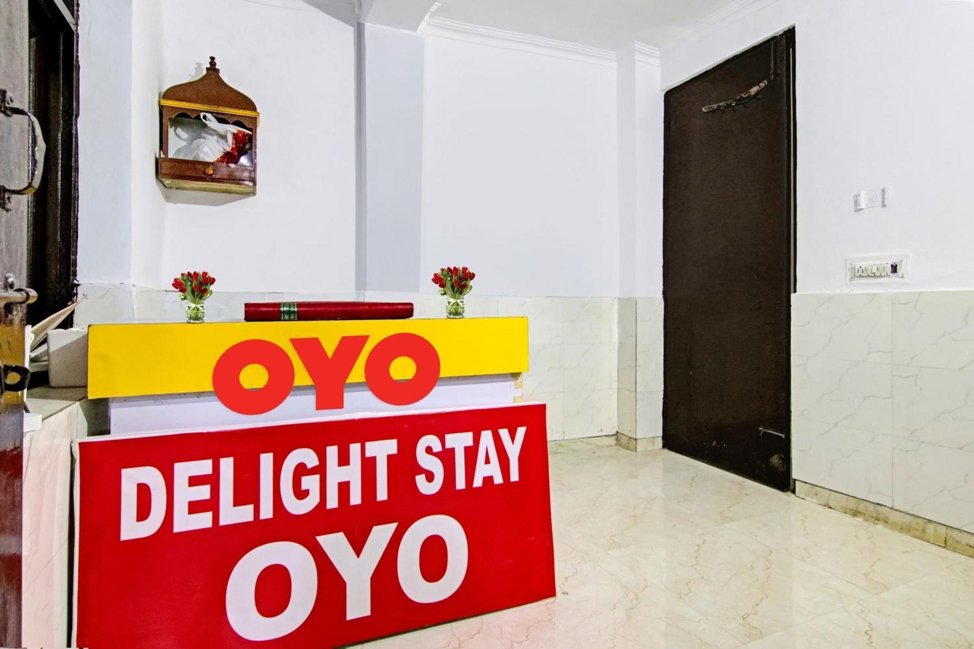 ניו דלהי Hotel O Chaudhary Villa מראה חיצוני תמונה