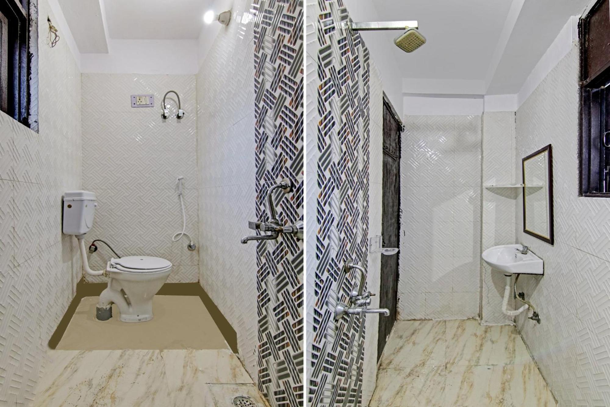 ניו דלהי Hotel O Chaudhary Villa מראה חיצוני תמונה